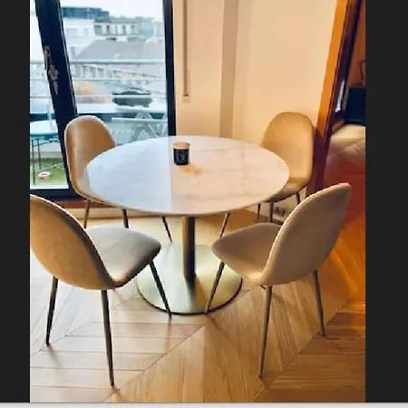 Luxury 1 Bedroom Flat With Terrace And Parking * Luxembourg